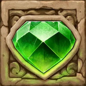 Grüner Edelstein:Temple Tumble Megaways | Relax Gaming